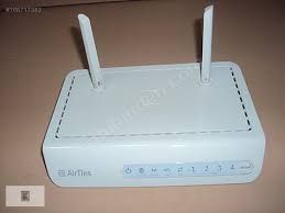 AIRTIES AIR4450 300 MBPS 4 PORTLU